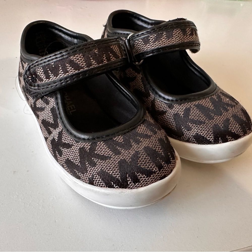 Michael Kors toddler shoes